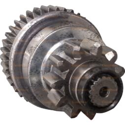 Impulsor para Motor de Partida BobCat Case Mini Pá Carregadeira New Holland Com Motor Ishikawajima Fiat Allis Caterpillar 11 Dentes