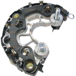 Placa Retificadora para Ford Fiesta - Ecosport - Ka - Courier - Escort | Ikro