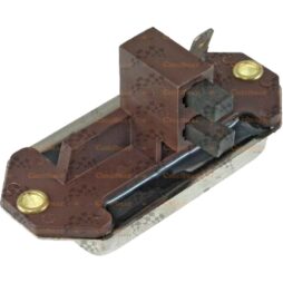Regulador de Voltagem para Ford Escort Del Rey Pampa Corcel II Belina Cargo & Vw Santana Gol Saveiro Voyage Parati Passat Kombi Caminhões & Fiat Panorama 147 & New Holland 8040 8055 | Gauss