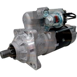 Motor de Partida com Solenoide Auxiliar para Delco Remy 29MT & Volkswagen com Motor Cummins