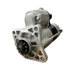 Motor de Partida para Case 420CT - 430 - 440 - 440CT - 435 - 445CT - 455CT - 450CT - 465 - TR270 - T320 - TV380 - SR200 - SR220 - SR250 - SV250 - SV300 & New Holland C185 - C19