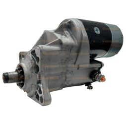Motor de Partida para Case 570MXT - 580SM – 590SM - 580N & New Holland L90 – L95 – L115 - LB110 Sistema Denso | ORIGINAL INDIEL