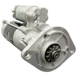 Motor De Partida para Case CX - E & New Holland E & Kobelco SK - FZ - JZ & Isuzu 4JB1 - 4JG1 & Sany Escavadeiras com motor 4D34