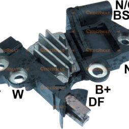 Regulador de Voltagem BMW 130 - 325 - 330 - 525 - 530 - X1 - X5 - X3 | Ikro