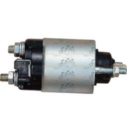 Solenoide de partida para Agrale Trator 4100 & John Deere Kawasaki 12.5HP / 14HP -  Mowers & Kubota Trator 1460 / 1560 & Massey Ferguson Trator MF 216GTX / MF 218GTX 12V