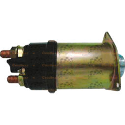 Solenoide de Partida para Caterpillar & Clark - Hyster Empilhadeiras & Cummins - Perkins Motores & Delco Remy Motor de Partida & Internacional Caminhões & Massey Ferguson Colheitadeira 12V