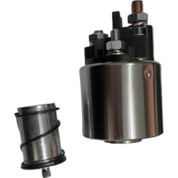 Solenoide de Partida para Mercedes Benz C200 - C220 - C250 - E200 - E220 - E250 - E290 -  Sprinter 208 - Sprinter 210 - Sprinter 308 - Sprinter 312 - Sprinter 408 - Sprinter 410 - Sprinter 412D - V200 - V220 - V409 - V612- V812CDI - Vito108 - Vito110 12V
