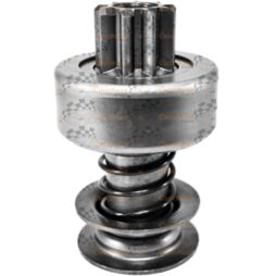 Impulsor 9T para case Pá carregadeira