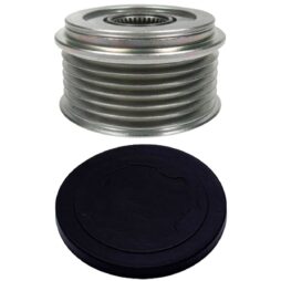 Polia Roda Livre 6 canais para Hyundai Accent - Creta - Elantra & KIA Cerato - Picanto - Soul