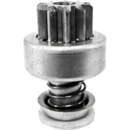 Impulsor 10T para Massey Ferguson E7C - MF155 - MF158 - MF168 - MF186 - MF187 - MF188 - MF487 - MF507 - MF510 - MF520 - MF525 - MF87 - SC50 - SM6A - SM6B - SM6C - SM7 - SM8 - SM8TU & Perkins Estacionários - Industriais - Trator & Volvo Especial