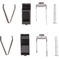 Porta Escova para Chevrolet Veraneio - Opala - Caravan - C-10 & Allis Charmes & Cadillac & Hyster & Ford & AMC & Buick & Checker Cab & Jeep & Case & Massey Ferguson Tratores & Marítimas Chris Craft & Gray Marine & Johnson-Evinrude & Mercury marine & Palmer | Unifap