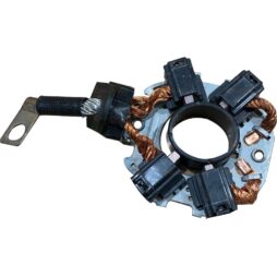 Porta Escova para Fiat Freemount & Ford Ranger - Focus - Fusion & Jeep Compass - Patriot & Mitsubishi Airtrek - Pajero - Lancer - Colt & Nissan March & Citroen Berlingo - C3 - C4 - C5 & Honda Accord - CRV & Mini Cooper & Peugeot 207 - 208 - 308  & Chevrolet Captiva - Camaro - Impala 