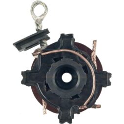 Porta Escova para Ford Courier - EcoSport - Escort - Fiesta - Ka & Renault Clio | Unifap