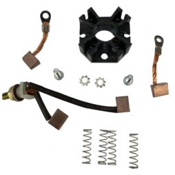 Porta Escova para Sea-Doo Jet-Ski - Watercraft - Api Marine - Arco & Mallory & Mercury Marine Motores de popa & Remy Small Motor RS41040 & Sierra Marine 185610 & Spider Marine 5736 & Yamaha Marine Motores de popa