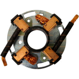 Porta Escova Sistema Valeo Fiat - Hyundai - Kia - Mercedes-Benz - Mitsubishi - Renault