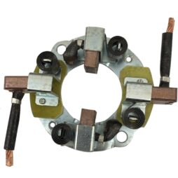 Porta Escova 12V para Allis Chalmers & Caterpillar & Cummins & Dodge & Hino & Isuzu & Truck & John Deere & Kubota & Mitsui Deutz & Continental & Versatile & White & Yanmar & Toyota Hilux - Empilhadeira - Bandeirantes - Empilhadeira & Hyundai H100 & Asia Motors Topic & Komatsu Empilhadeira FD40 & Opel Astra - Corsa -  Kadett - Vectra & Bobcat Mini Pá carregadeira - Retroescavadeira & Caterpillar Empilhadeira & Chrysler Neon - PT Cruiser & Hitachi Escavadeira | TekMag