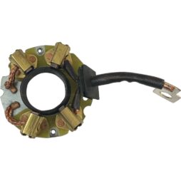 Porta Escova 12V para Chevrolet Blazer - Monza - S10 - Astra - Vectra - Zafira & Daewoo Espero - Lanos - Nubira & Opel Calibra - Vectra & Peugeot 308 - 408 & Citroen C4 Lounge | TekMag