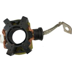 Porta Escova 12V para Ford Countour - Courier - Escort - Fiesta - Ka - Focus - Mondeo - Transit - Windstar & Mercury Cougar - Mystique | Tekmag