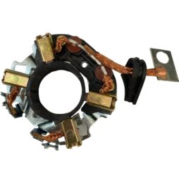 Porta Escova 12V para Ford Escort - Mondeo - Verona & Citroen Berlingo - Xsara & Fiat Brava - Bravo - Doblò - Marea - Palio - Siena - Strada - Tempra - Tipo - Ducato & Peugeot 205 - 306 - 405 - 605 - 806 - Partner & Volkswagen Gol - Parati - Passat - Beetle - Bora - Golf - Logos - Passat - Pointer - Polo & Seat Cordoba - Ibiza - Inca & Audi 80 - A4 - A6 - TT - 100 & Opel Corsa & Nissan Sentra & Chevrolet Corsa & Volvo S40 - V40 | TekMag