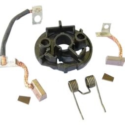 Porta Escova 12V para Renault Clio - Espace - Express - Kangoo - Laguna - Mégane - R9 - R19 - R21 - Scénic - Trafic - Clio & Chevrolet Corsa & Peugeot 106 - 205 - 206 - 207 - 306 - 309 - 405 - 605 - Partner & Citroen Berlingo - Xantia - XM - ZX - AX - BX - Xsara - XM & Cherry Tiggo | 12v