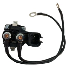 Solenoide Auxiliar para Volvo Series FH - Series FM -  FMX 