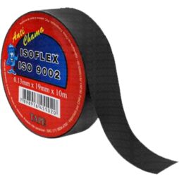 Fita Isolante Anti Chama Isoflex 19mm x 10m