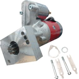 Motor de Partida para Chevrolet Opala - Caravan - Camaro - Corvette - C10 | Bloco Grande
