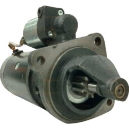 Motor de Partida para New Holland E215B - RG170B & Hyster G70D com Motor Iveco & Case 621D