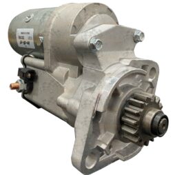 Motor de Partida Yuchai YC25 - YC35 & Mini Escavadeira | ORIGINAL INDIEL