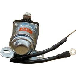 Solenoide Auxiliar Volvo B12 – Serie FH – FM | ORIGIANAL INDIEL