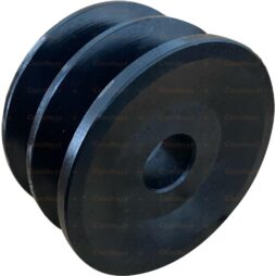 Polia Dupla para Alternador Caterpillar 320B 320C 320D & Mitsubishi 6D2 6D22 6D22T