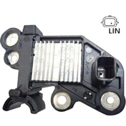 Regulador de Voltagem para Renault Logan - Sandero - Kangoo - Duster - Oroch