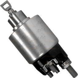 Solenoide de partida para Fiat Mobi - Palio - Punto - Siena - Strada - Uno