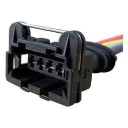 Soquete Plug Conector Chicote para Chevrolet Astra - Corsa & Fiat Palio