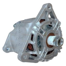 Alternador para Caterpillar Pavimentadora Asfalto Compactadora Motor Perkins 12V 65Amp