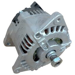 Alternador para Caterpillar Pavimentadora Asfalto Compactadora Motor Perkins 24V 85Amp