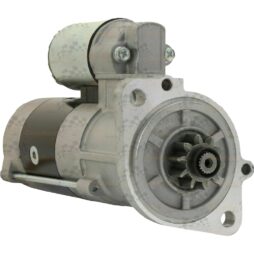 Motor de Partida para Gerador com motor Mitsubishi
