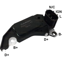 Regulador de Voltagem para Chery Tiggo 2.0 16V | Gauss
