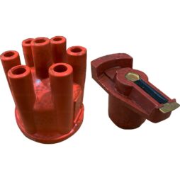Kit Tampa e Rotor do Distribuidor para Chevrolet Omega - Suprema 3.0
