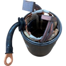 Carcaça Polar com Bobina para Case - JCB - Massey Ferguson - New Holland - Valmet - Valtra