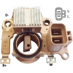 Regulador de Voltagem Para Mitsubishi Empilhadeiras - Pajero
