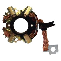 Porta Escova 12V para Fiat Tipo - Tempra & Volkswagen Golf - Passat & Lada