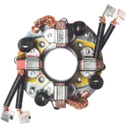 Porta Escova para Motor de Partida Citroën - Land Rover - Peugeot - Renault - Suzuki - Talbot - Volvo