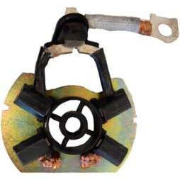 Porta Escova para Motores de Partida K1 Volkswagen Fox - Gol - Golf - Polo - Saveiro - Spacefox - Voyage