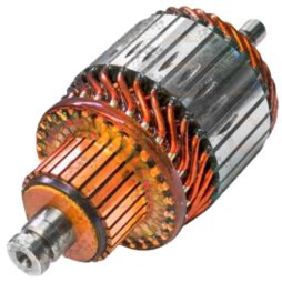Induzido Motor de Partida para Fiat & Jeep