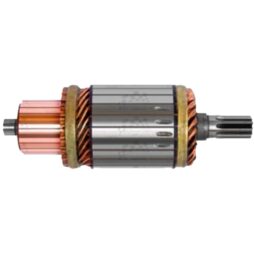 Induzido Motor Partida Mitsubishi Volvo, Scania, Caterpillar 320B