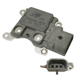 Regulador de Voltagem Sem Porta Escova para Ford Escort - F1000 - F350 - Ranger - Taurus | Ikro