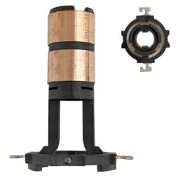 Anel Coletor Rotor para Alternador com Haste Valeo