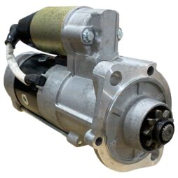 Motor de Partida 24V para Tratores Kubota