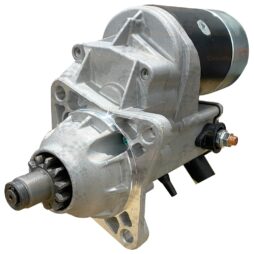 Motor de Partida para Mini Carregadeira Bobcat 743 753 763 773 825 & Motores Kubota V1702 V2203